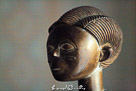 Statues et masques africains